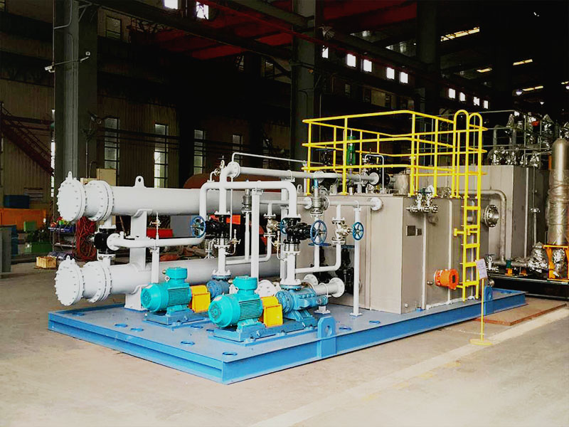 Lube Oil Unit (LOU)