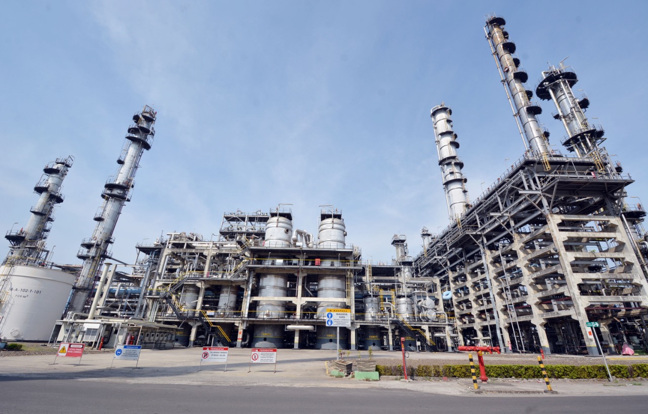 Indonesia丨HGT joined hands with Baker Hughes to cooperate with PT PERTAMINA Indonesia Refinery upgrade project