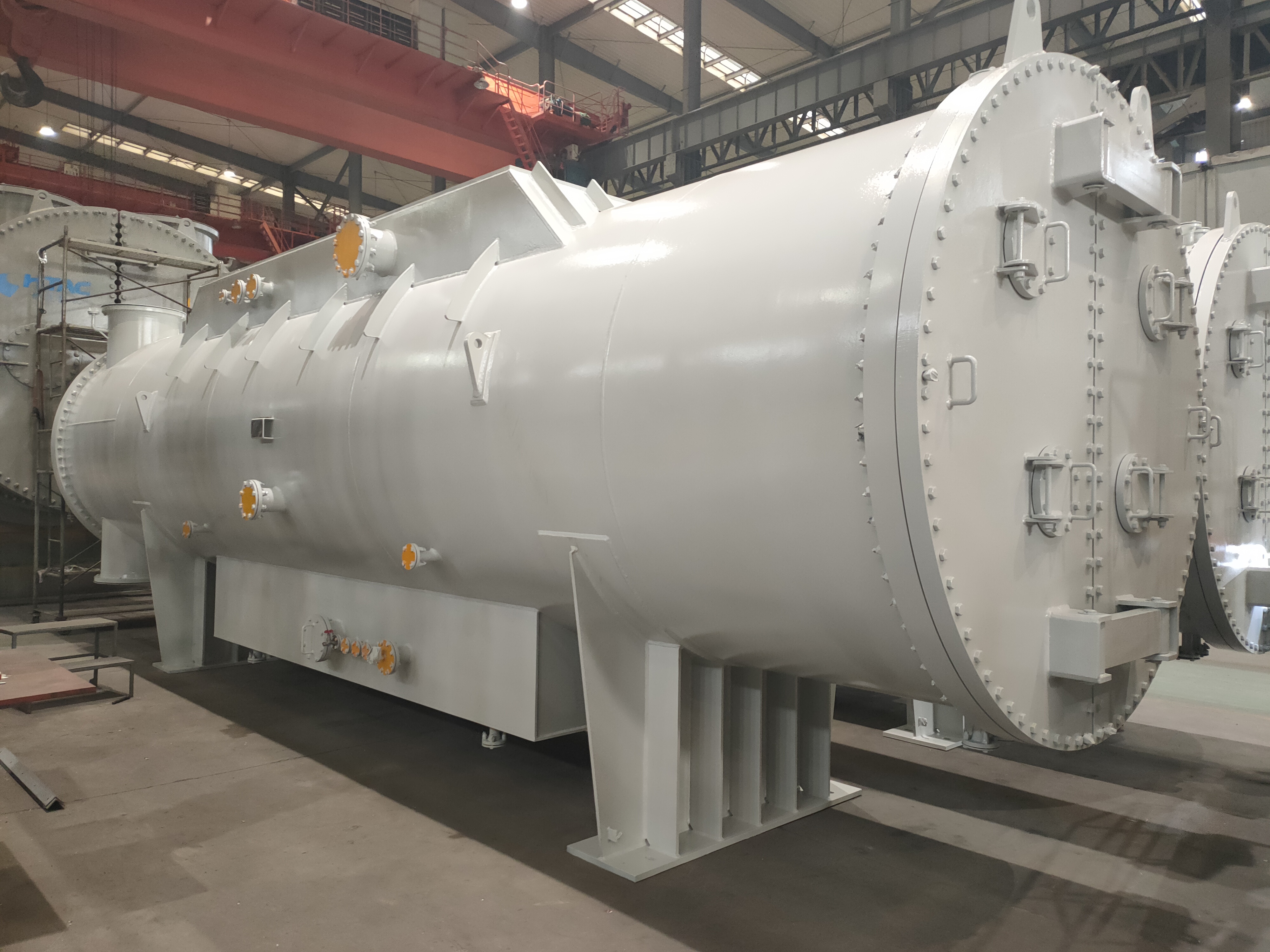 HTAC/HGT and SIEMENS ENERGY join hands again to build large-scale of synthetic ammonia project